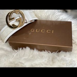 PreLoved Gucci Belt